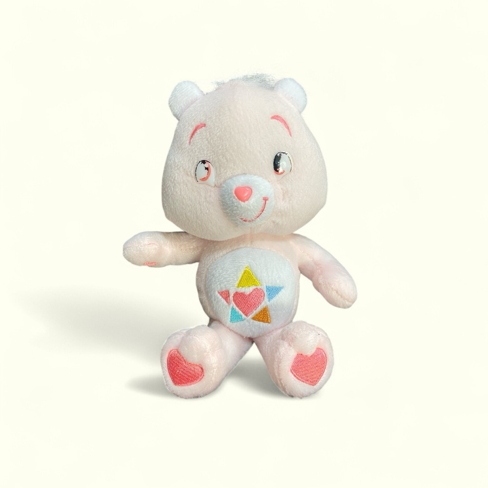 Care Bear True Bear 2007 Beanie Baby